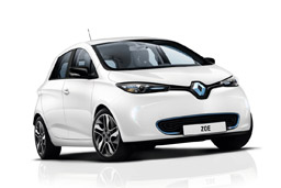 
ZOEPour Renault, le véhicule électrique constitue à terme, la vraie réponse aux problématiques actuelles liées à l'environnement.Avec ZOE, Renault met la mobilité Zéro Émission à la portée du plus grand nombre. Révélée au salon de Genève 2012, Renault ZOE sera commercialisée à la fin de l'année. Découvrir les étapes de la genèse de ZOE sur le Blog Renault.com Découvrir le site Renault Z.E. 
